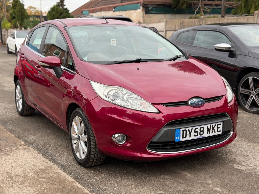 Used Ford Fiesta 2008 for sale - 76430237: Photo 3