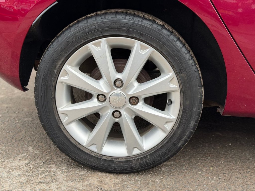 Used Ford Fiesta 2008 for sale - 76430237: Photo 30