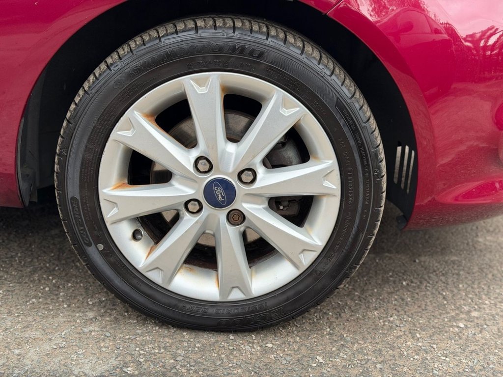 Used Ford Fiesta 2008 for sale - 76430237: Photo 31