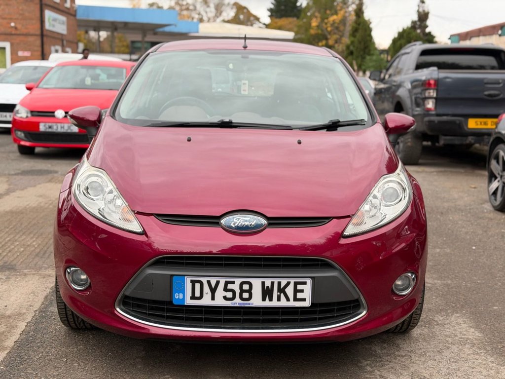 Used Ford Fiesta 2008 for sale - 76430237: Photo 4