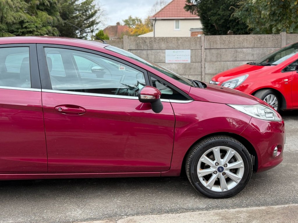 Used Ford Fiesta 2008 for sale - 76430237: Photo 5