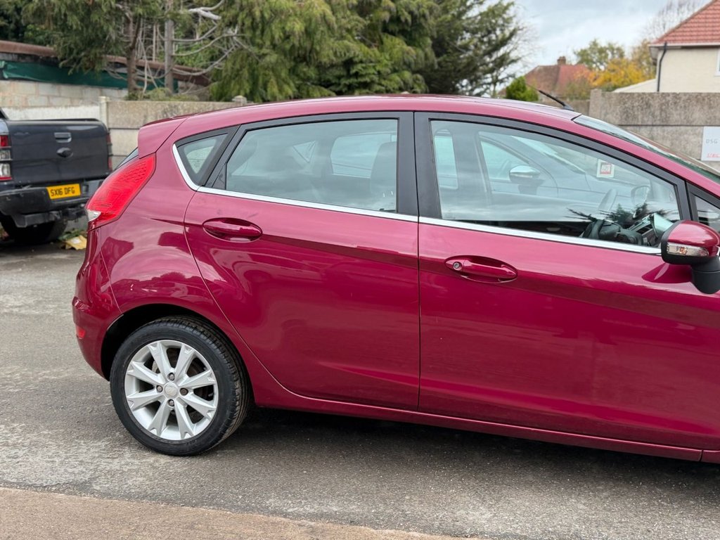 Used Ford Fiesta 2008 for sale - 76430237: Photo 6