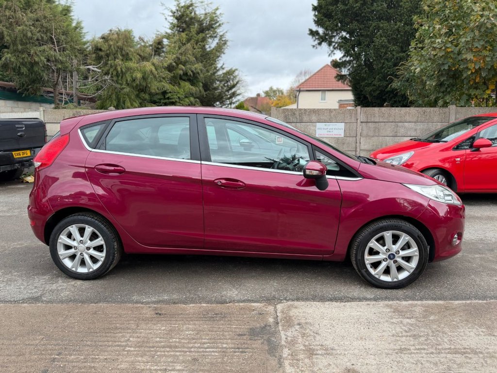 Used Ford Fiesta 2008 for sale - 76430237: Photo 7