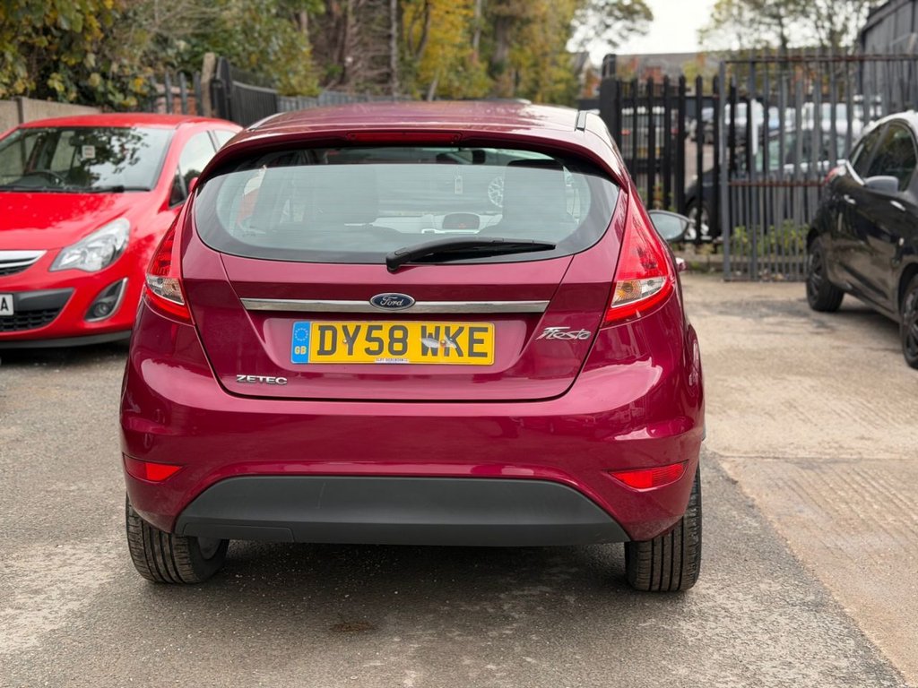 Used Ford Fiesta 2008 for sale - 76430237: Photo 9