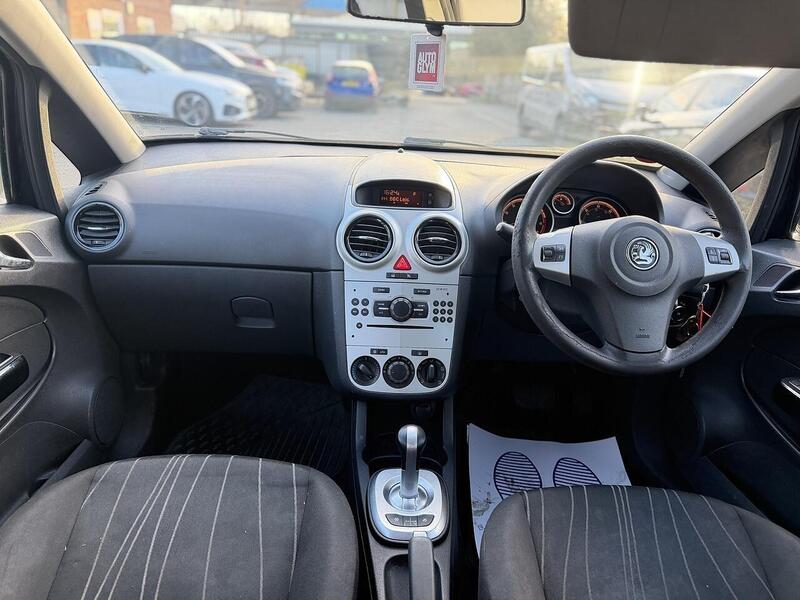 Used Vauxhall Corsa 2010 for sale - 77730896: Photo 10
