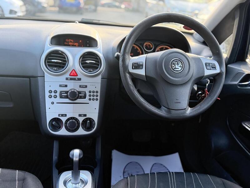 Used Vauxhall Corsa 2010 for sale - 77730896: Photo 12