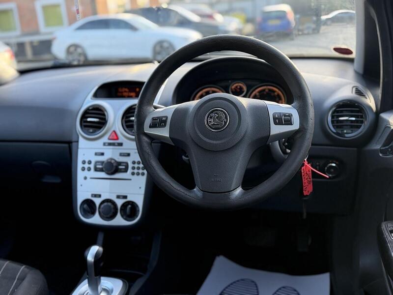 Used Vauxhall Corsa 2010 for sale - 77730896: Photo 13