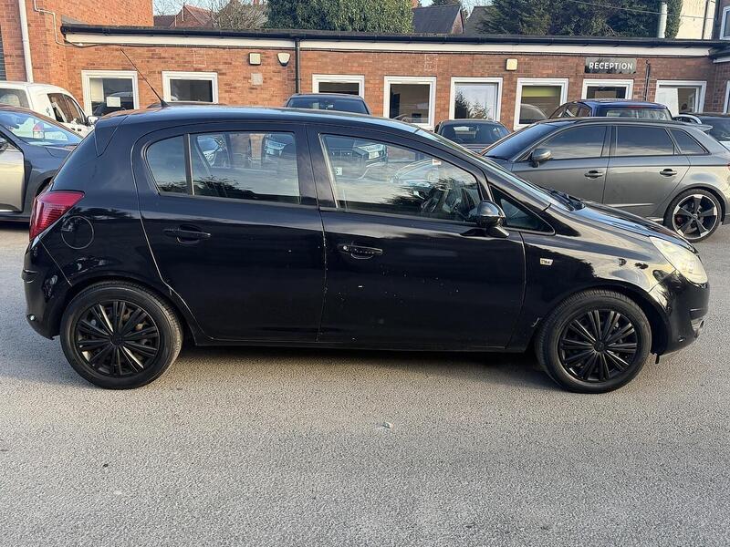 Used Vauxhall Corsa 2010 for sale - 77730896: Photo 14