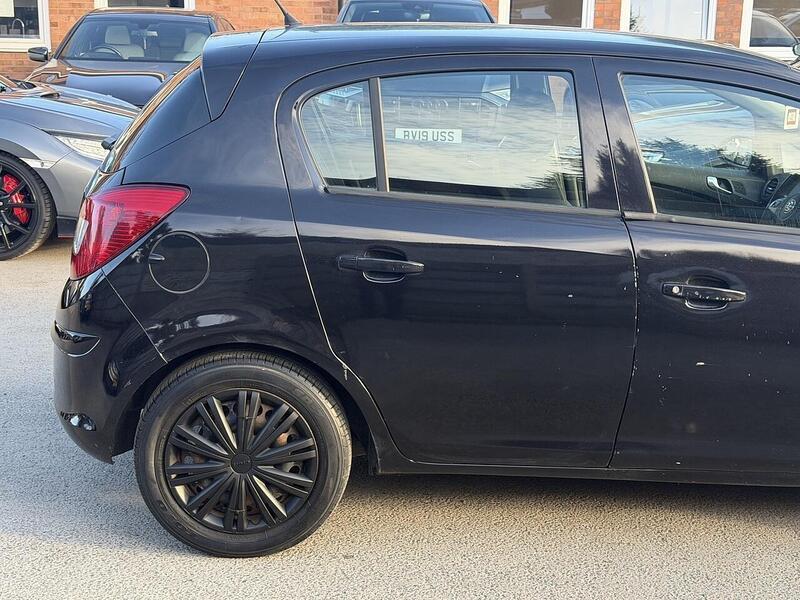 Used Vauxhall Corsa 2010 for sale - 77730896: Photo 15