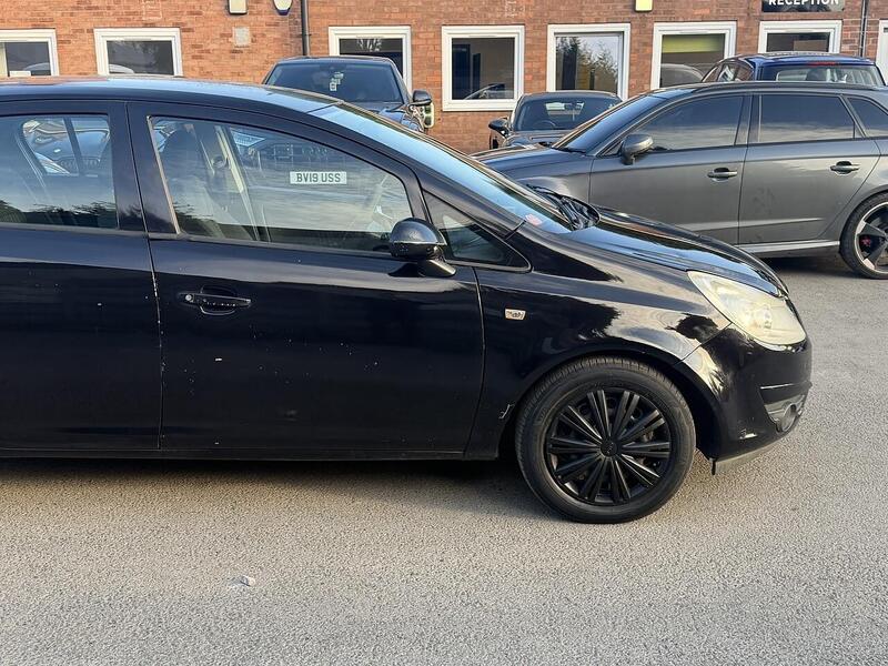 Used Vauxhall Corsa 2010 for sale - 77730896: Photo 16