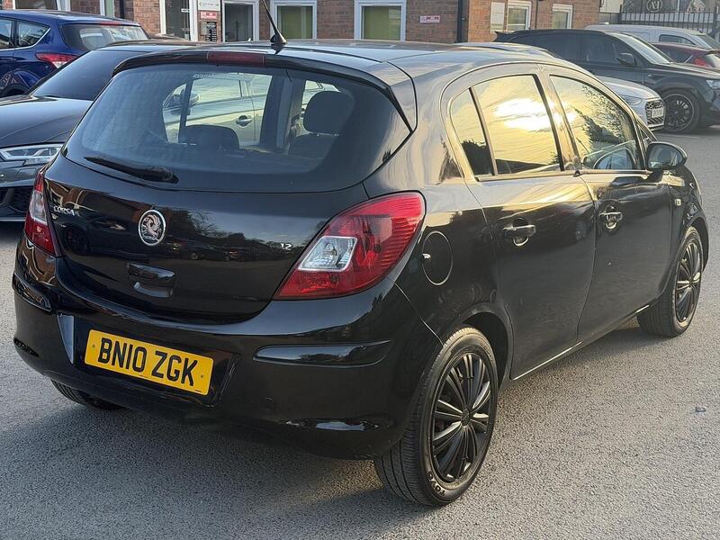 Used Vauxhall Corsa 2010 for sale - 77730896: Photo 17