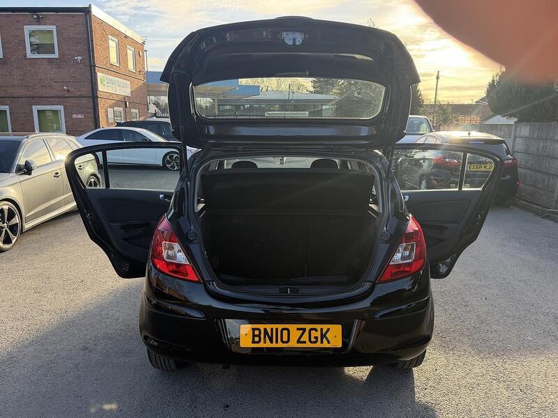 Used Vauxhall Corsa 2010 for sale - 77730896: Photo 20