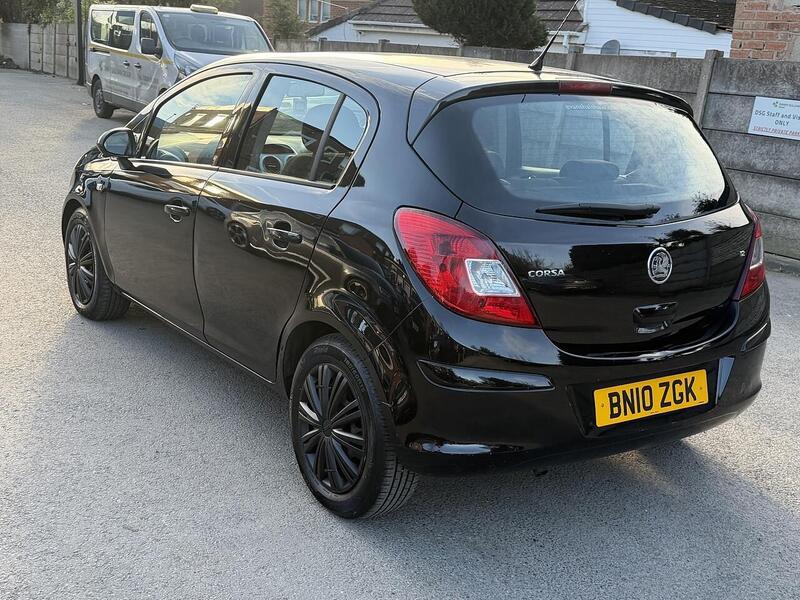 Used Vauxhall Corsa 2010 for sale - 77730896: Photo 23