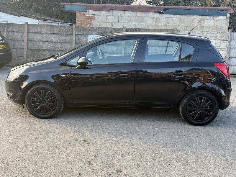 Used Vauxhall Corsa 2010 for sale - 77730896: Photo 24