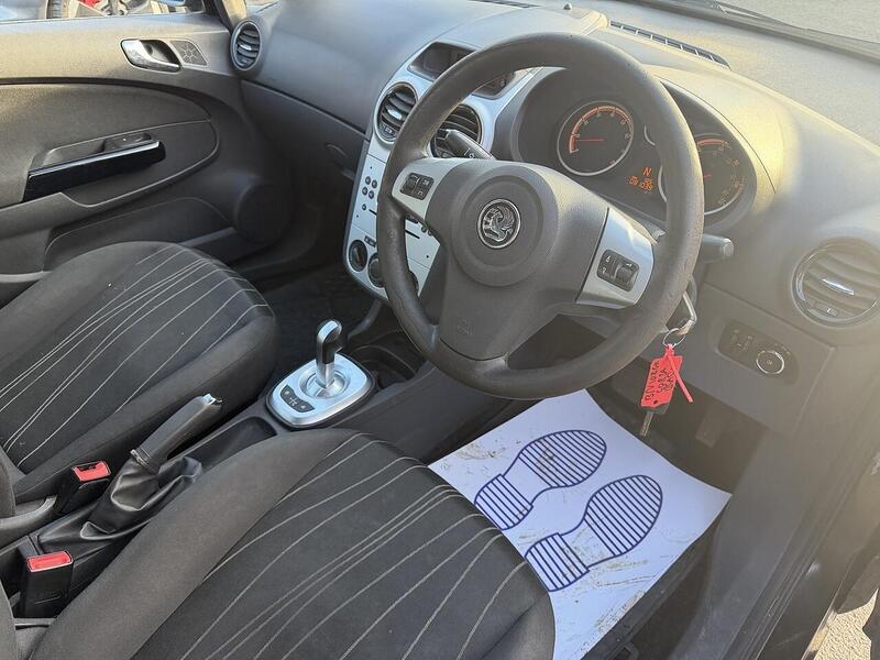 Used Vauxhall Corsa 2010 for sale - 77730896: Photo 28