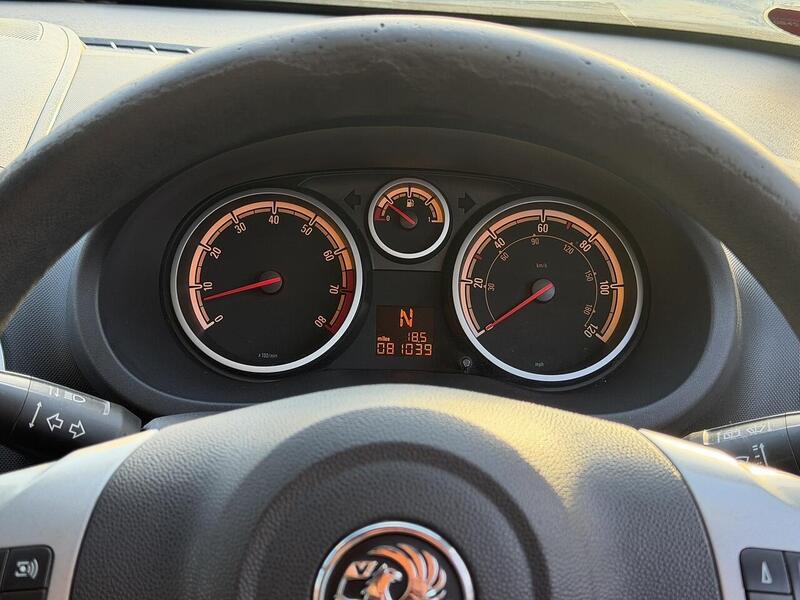 Used Vauxhall Corsa 2010 for sale - 77730896: Photo 30