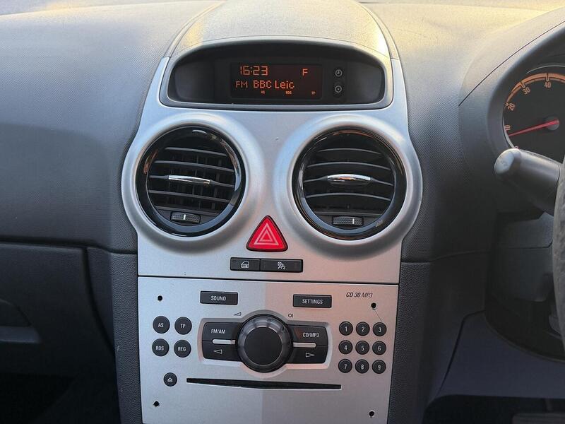 Used Vauxhall Corsa 2010 for sale - 77730896: Photo 34