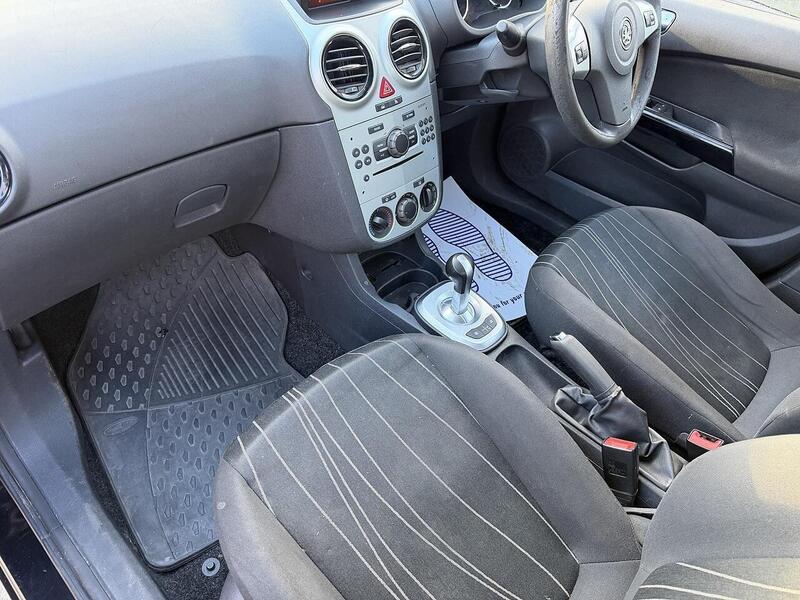 Used Vauxhall Corsa 2010 for sale - 77730896: Photo 36