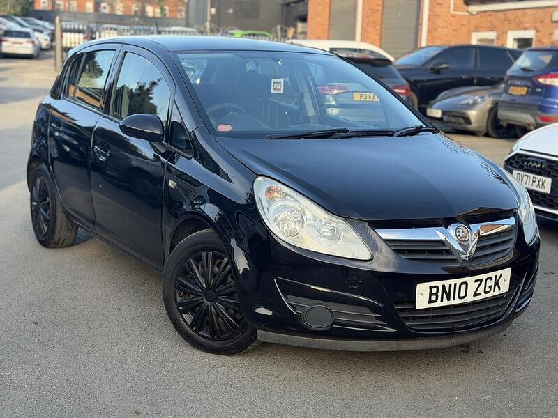 Used Vauxhall Corsa 2010 for sale - 77730896: Photo 4
