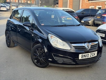 Used Vauxhall Corsa 2010 for sale - 77730896: Photo