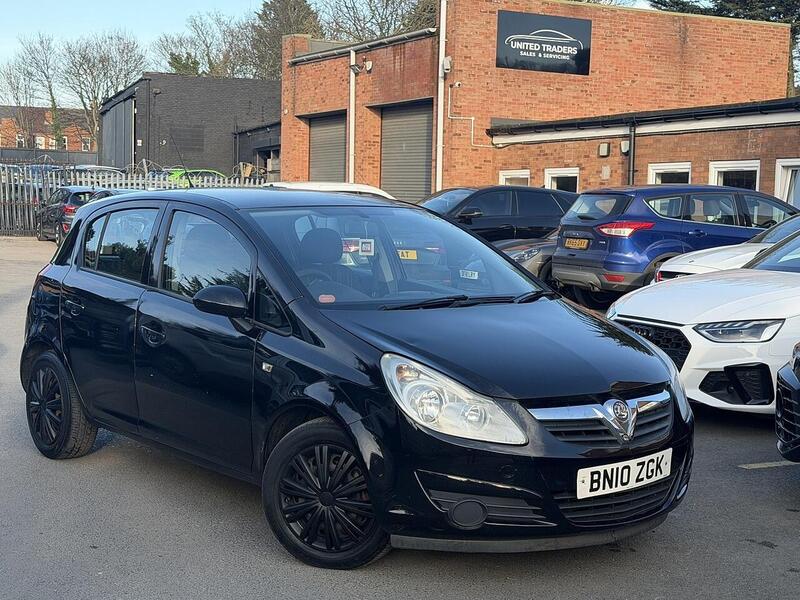 Used Vauxhall Corsa 2010 for sale - 77730896: Photo 5