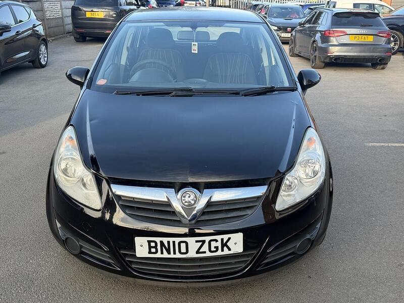 Used Vauxhall Corsa 2010 for sale - 77730896: Photo 6