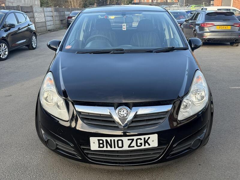 Used Vauxhall Corsa 2010 for sale - 77730896: Photo 8
