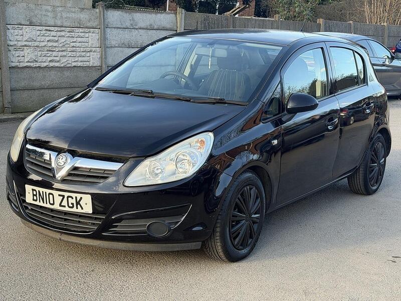 Used Vauxhall Corsa 2010 for sale - 77730896: Photo 9