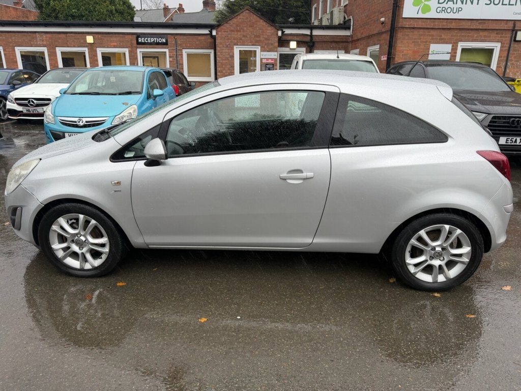 Used Vauxhall Corsa 2011 for sale - 76586640: Photo 10