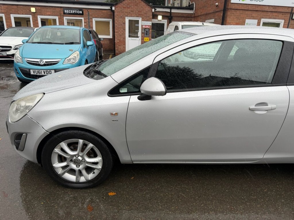 Used Vauxhall Corsa 2011 for sale - 76586640: Photo 11