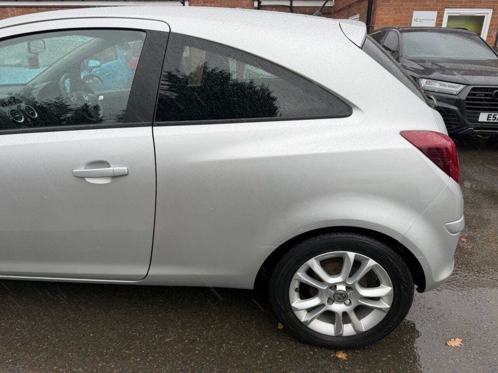 Used Vauxhall Corsa 2011 for sale - 76586640: Photo 12