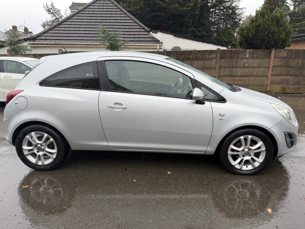 Used Vauxhall Corsa 2011 for sale - 76586640: Photo 19