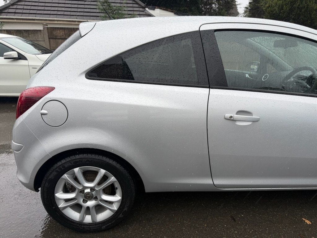 Used Vauxhall Corsa 2011 for sale - 76586640: Photo 20
