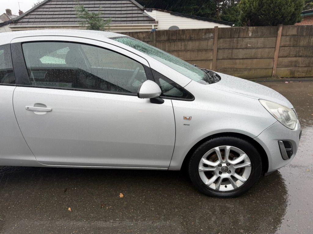Used Vauxhall Corsa 2011 for sale - 76586640: Photo 21