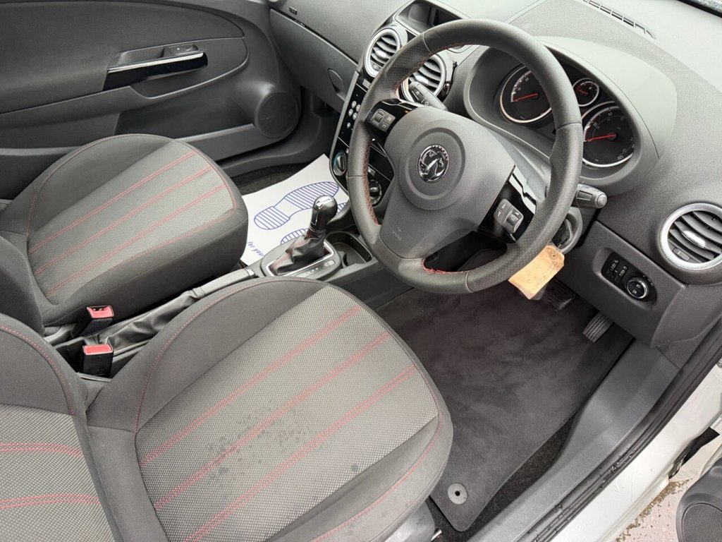 Used Vauxhall Corsa 2011 for sale - 76586640: Photo 22