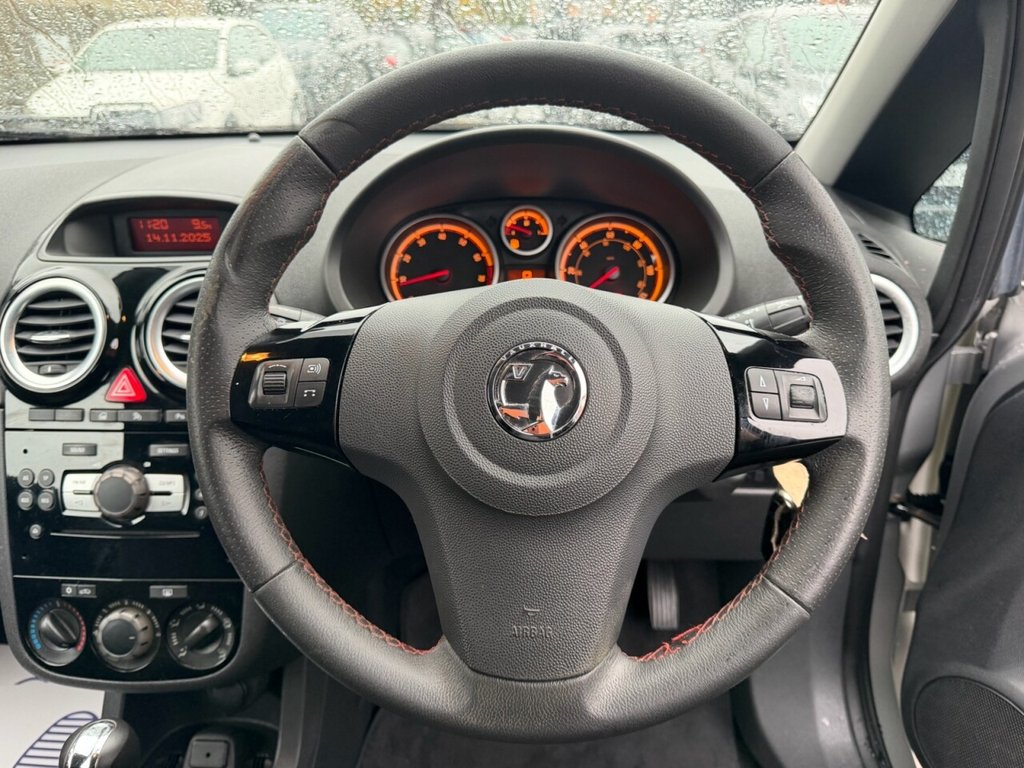 Used Vauxhall Corsa 2011 for sale - 76586640: Photo 23