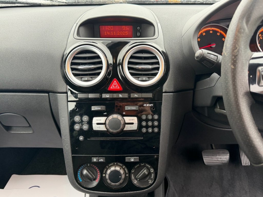 Used Vauxhall Corsa 2011 for sale - 76586640: Photo 27