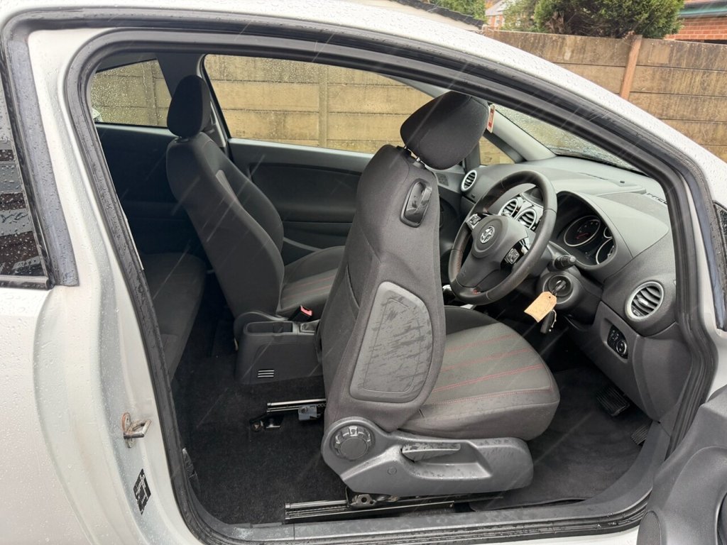 Used Vauxhall Corsa 2011 for sale - 76586640: Photo 28