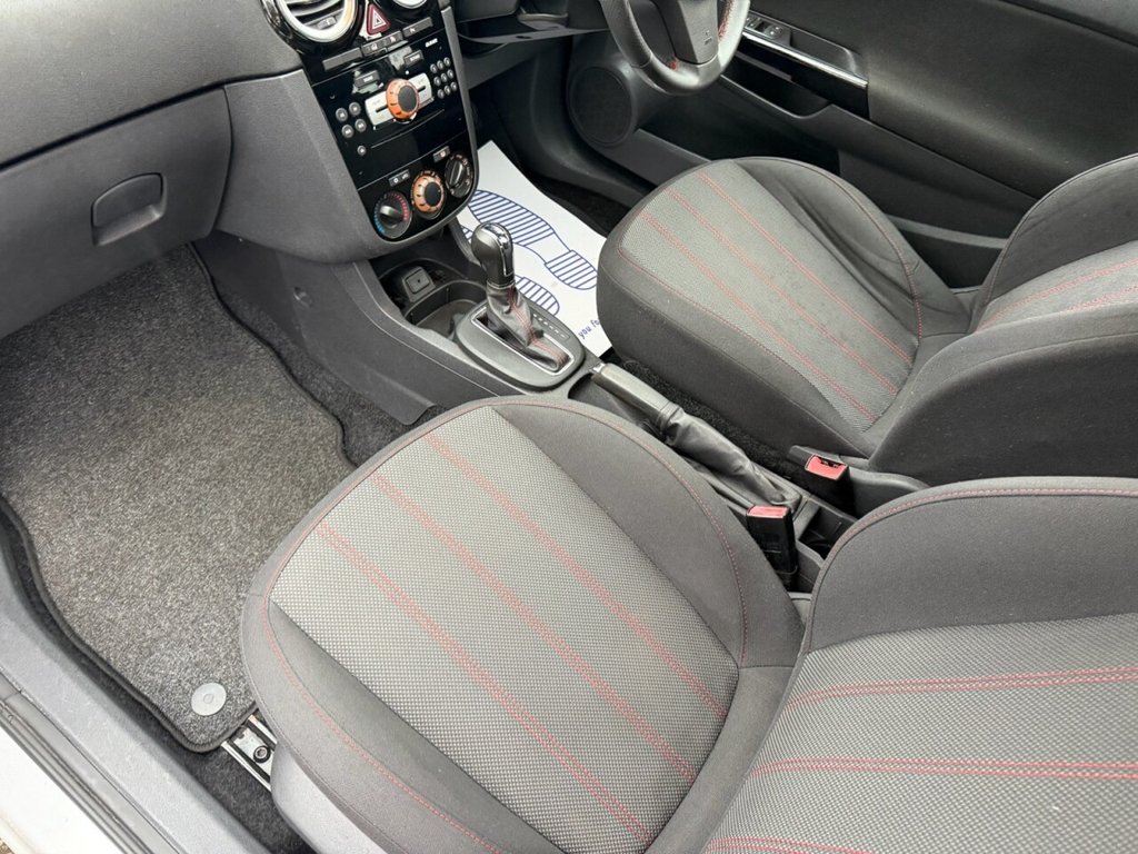 Used Vauxhall Corsa 2011 for sale - 76586640: Photo 29