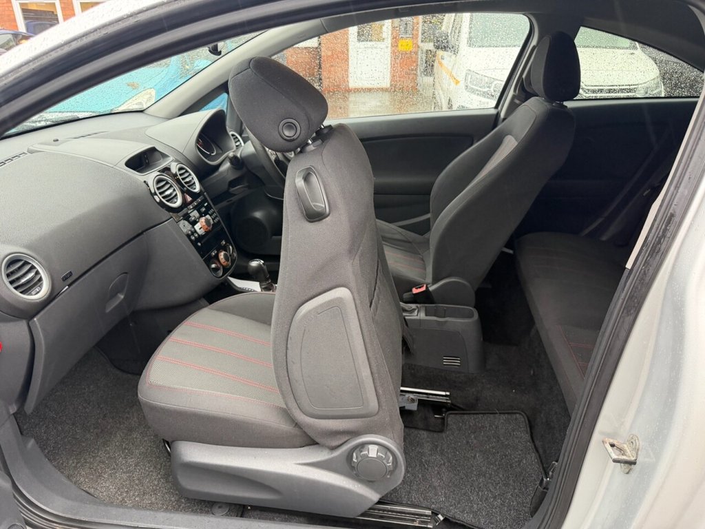 Used Vauxhall Corsa 2011 for sale - 76586640: Photo 35