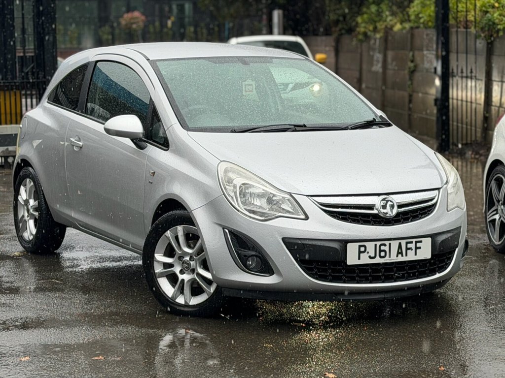 Used Vauxhall Corsa 2011 for sale - 76586640: Photo 4