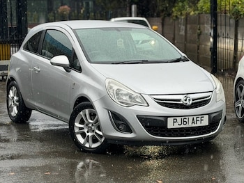 Used Vauxhall Corsa 2011 for sale - 76586640: Photo