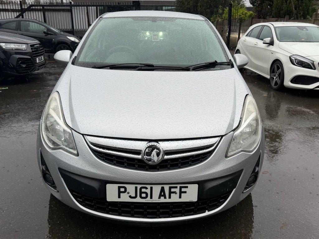 Used Vauxhall Corsa 2011 for sale - 76586640: Photo 5