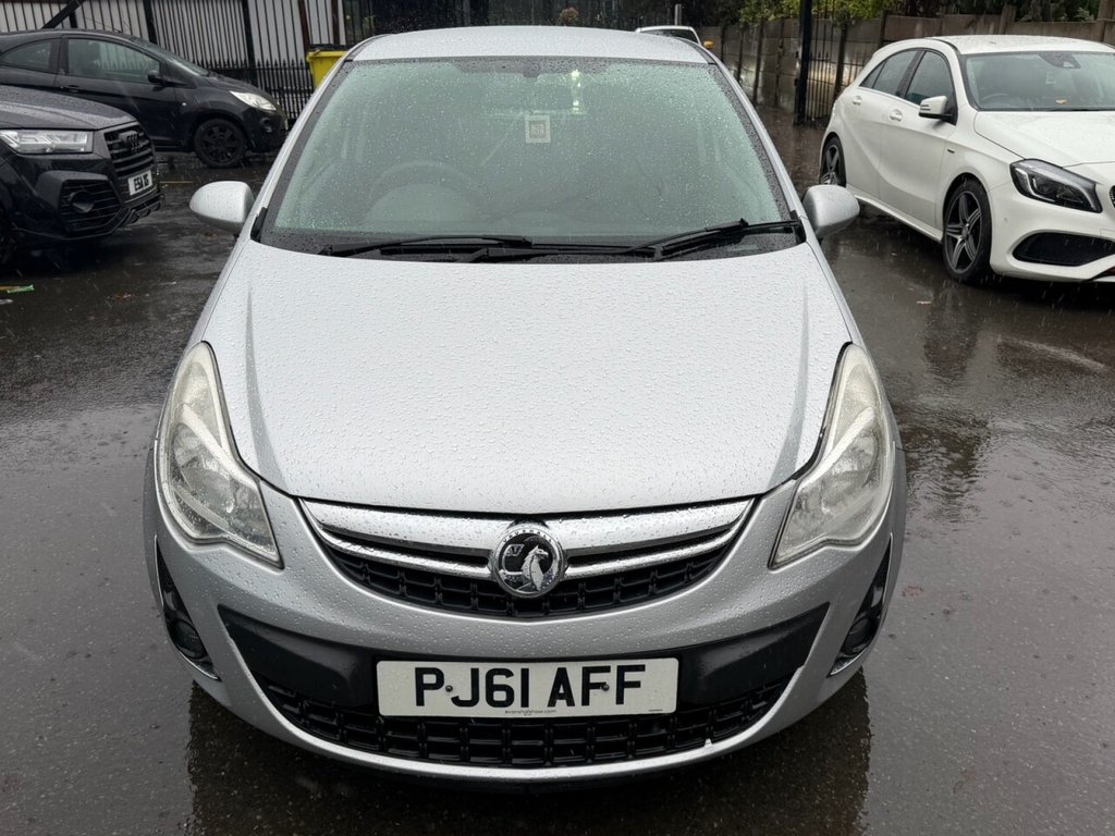 Used Vauxhall Corsa 2011 for sale - 76586640: Photo 7
