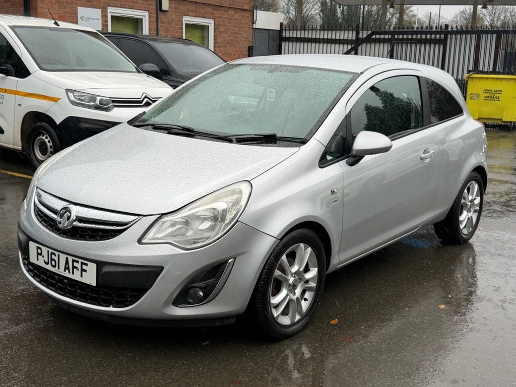 Used Vauxhall Corsa 2011 for sale - 76586640: Photo 8
