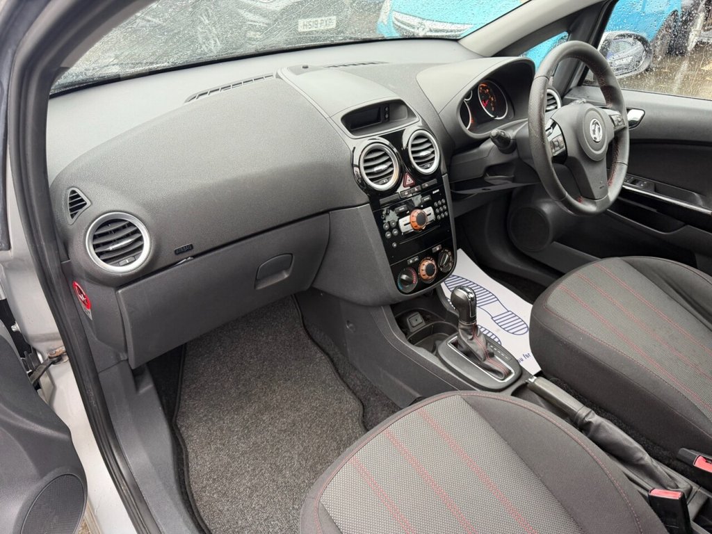 Used Vauxhall Corsa 2011 for sale - 76586640: Photo 9