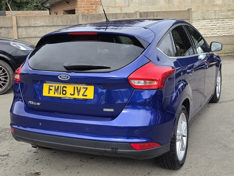 Used Ford Focus 2016 for sale - 77900821: Photo 10