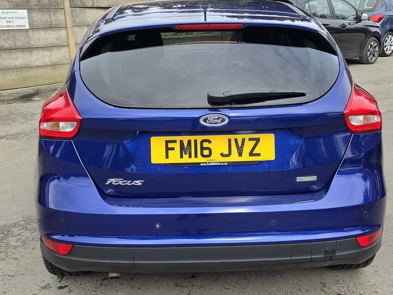 Used Ford Focus 2016 for sale - 77900821: Photo 11