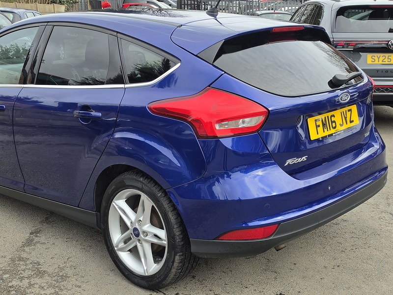 Used Ford Focus 2016 for sale - 77900821: Photo 18