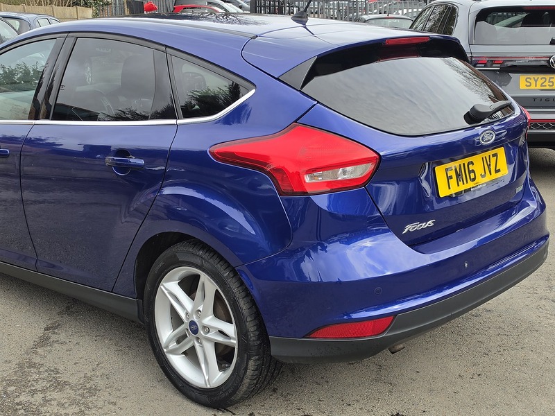 Used Ford Focus 2016 for sale - 77900821: Photo 19